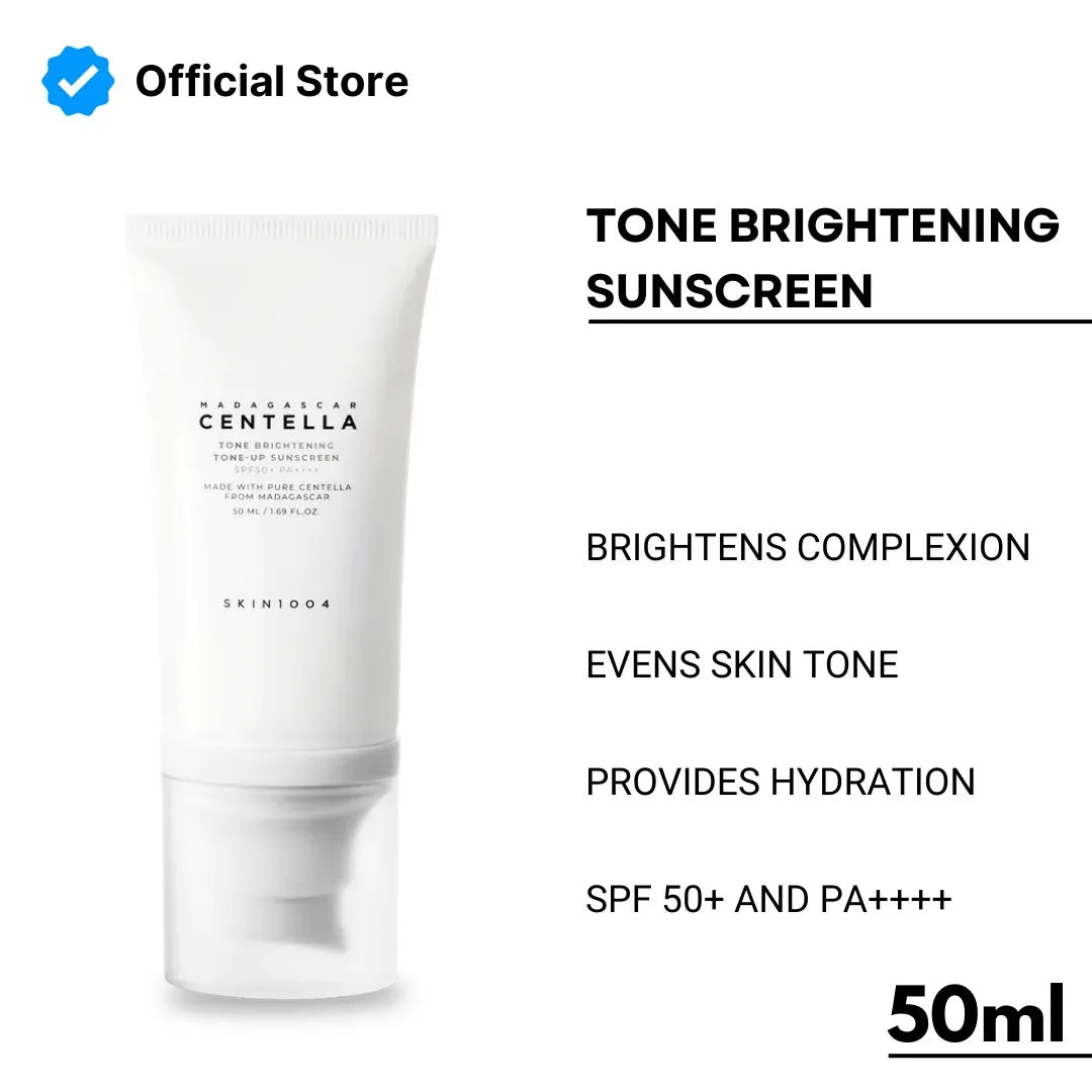 Skin1004 - Centella Tone Brightening Sunscreen - 50ml — image 1 — Meeshop Pakistan