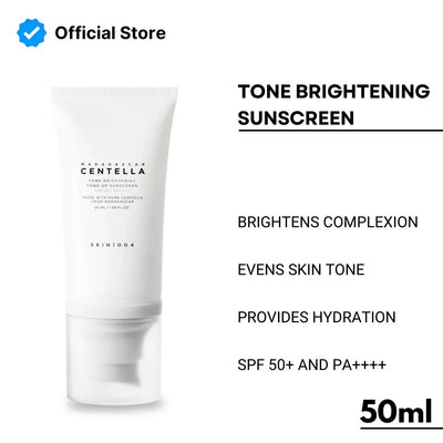 Skin1004 - Centella Tone Brightening Sunscreen - 50ml