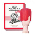 Mom's Bath Recipe - Body Peeling Pad Red - 25ml