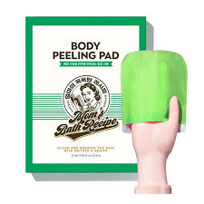 Mom's Bath Recipe - Body Peeling Pad Green - 25ml — image 1 — Meeshop Pakistan