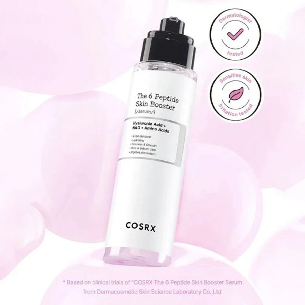 Cosrx - The 6 Peptide Skin Booster Serum - 150ml — image 1 — Meeshop Pakistan