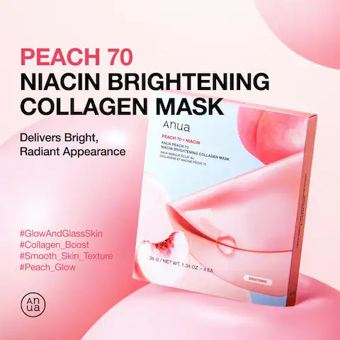 Anua - Peach Essence Mask — image 1 — Meeshop Pakistan