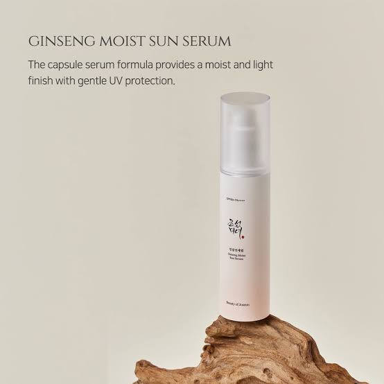 Beauty Of Joseon - Ginseng Moist Sun Serum (SPF 50+ PA++++) — image 1 — Meeshop Pakistan