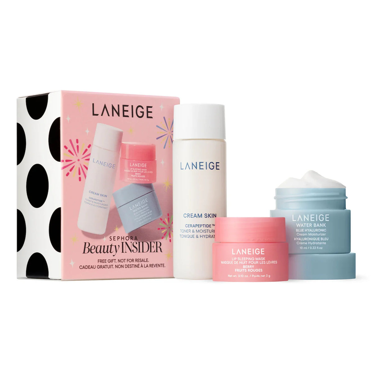 Laneige - Happy Birthday Set — image 1 — Meeshop Pakistan