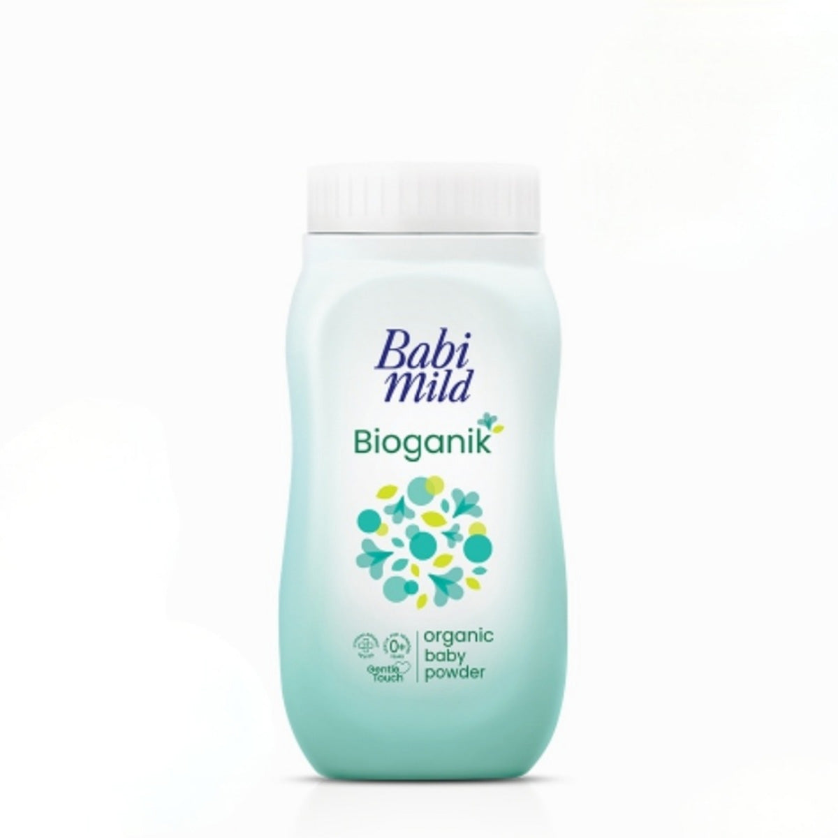 Babi Mild - Bioganik Organic Baby Powder - 45g — image 1 — Meeshop Pakistan