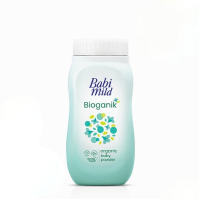 Babi Mild - Bioganik Organic Baby Powder - 45g
