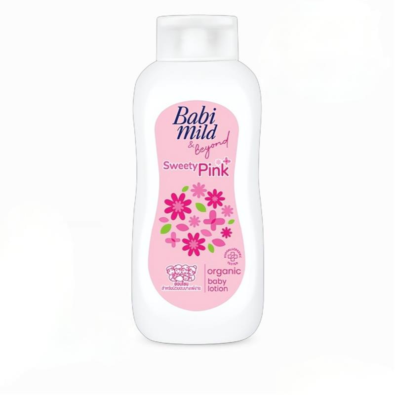 Babi Mild - Sweety Pink Baby Lotion - 180ml — image 1 — Meeshop Pakistan