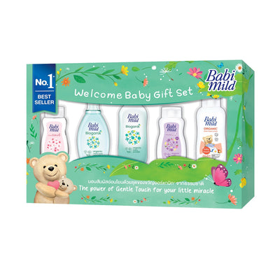 Babi Mild - Gift Set Large Box