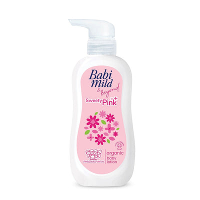 Babi Mild - Sweety Pink Baby Lotion- 350ml