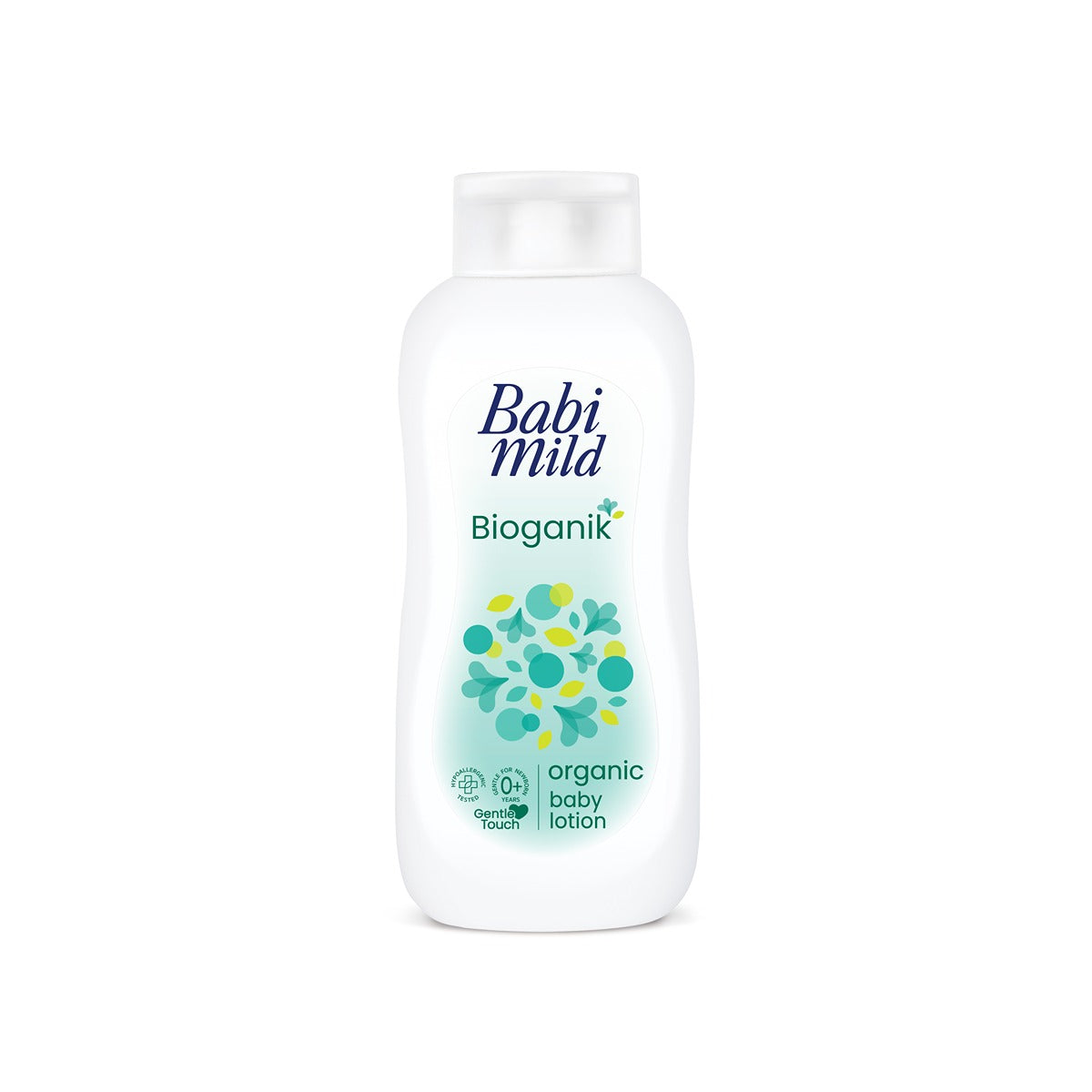 Babi Mild - Bioganik Organic Baby Lotion - 180ml — image 1 — Meeshop Pakistan