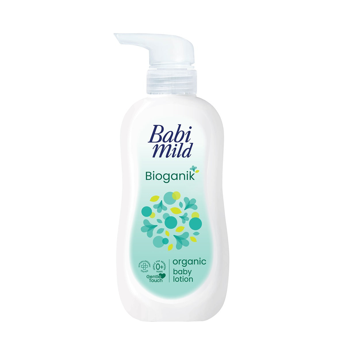 Babi Mild - Bioganik Organic Baby Lotion - 350ml — image 1 — Meeshop Pakistan