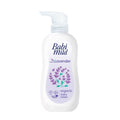 Babi Mild - Relaxing Lavender Organic Baby Lotion - 350ml