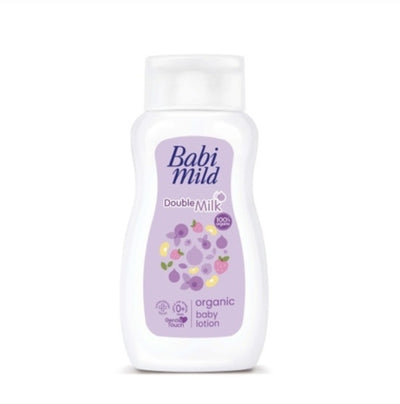 Babi Mild - Double Milk Baby Lotion - 100ml