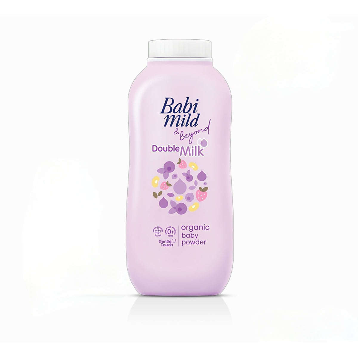 Babi Mild - Double Milk Organic Baby  Powder - 160g — image 1 — Meeshop Pakistan