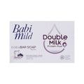 Babi Mild - Double Milk Protien Plus Baby Bar Soap - 75g