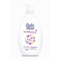 Babi Mild - Double Milk Organic Head & Body Baby Bath - 800ml