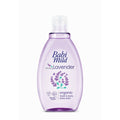 Babi Mild - Relaxing Lavender Organic Head & Body Baby Bath - 180ml