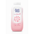 Babi Mild - White Sakura Organic Baby Powder - 160g