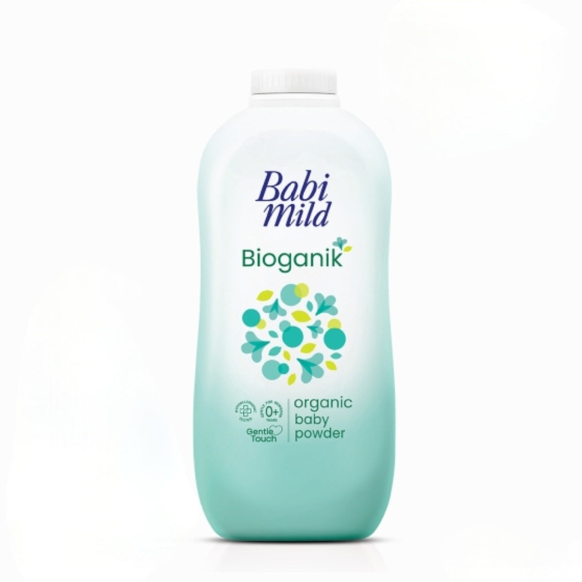 Babi Mild - Ultra Mild Bioganik Baby Powder - 350g — image 1 — Meeshop Pakistan