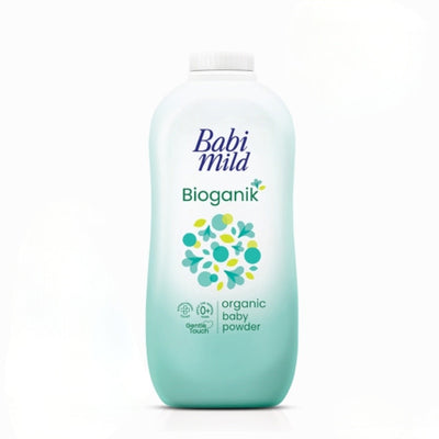 Babi Mild - Ultra Mild Bioganik Baby Powder - 350g