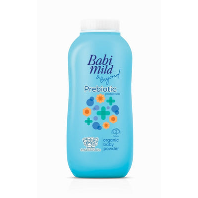 Babi Mild - Prebiotic Protection Baby Powder- 160g