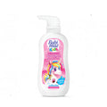 Babi Mild - Kids Bubble Strawberry Splash Bath - 400ml