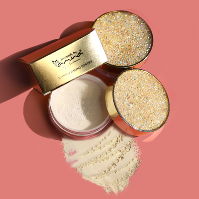 BBA By Suleman - Radiant Baking Powder - Banana