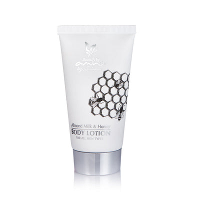 BBA By Suleman - Almond Milk & Honey Body Lotion For All Skin Types