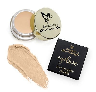 BBA By Suleman - Eyelove Eyeshadow Primer