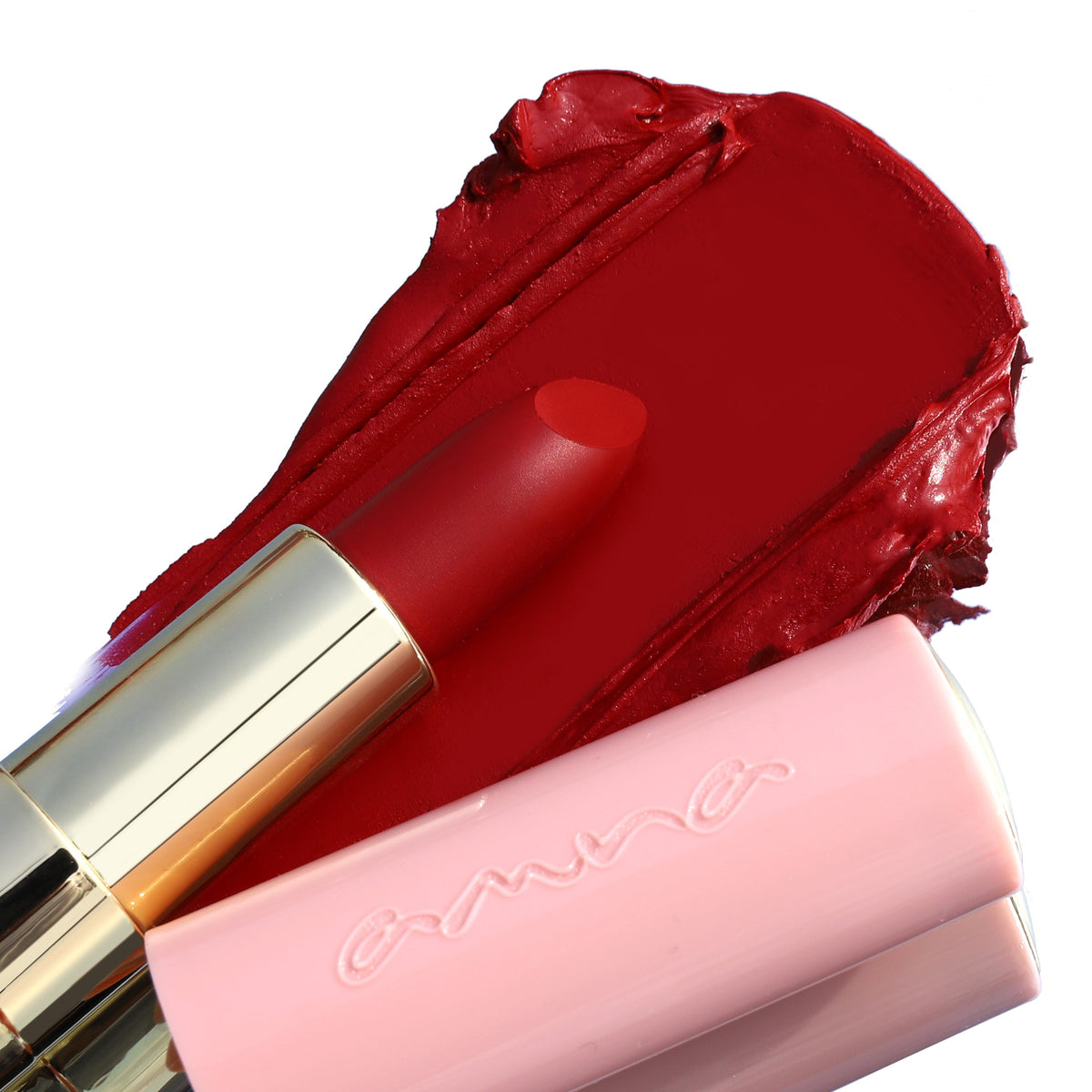 BBA By Suleman - Florence Velvet Matte Lipstick - Scarlet — image 1 — Meeshop Pakistan