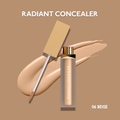 BBA By Suleman - Radiant Concealer - 6 Beige
