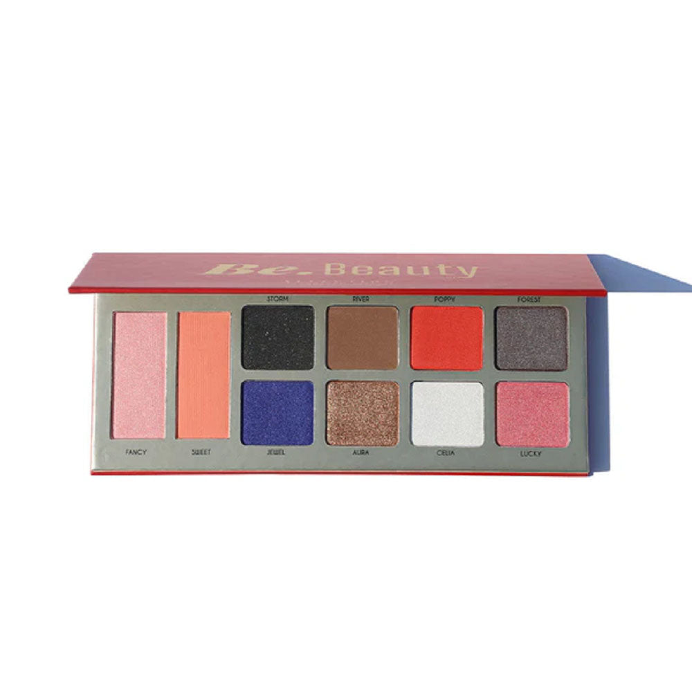BBA By Suleman - Affection Eyeshadow Palette — image 1 — Meeshop Pakistan