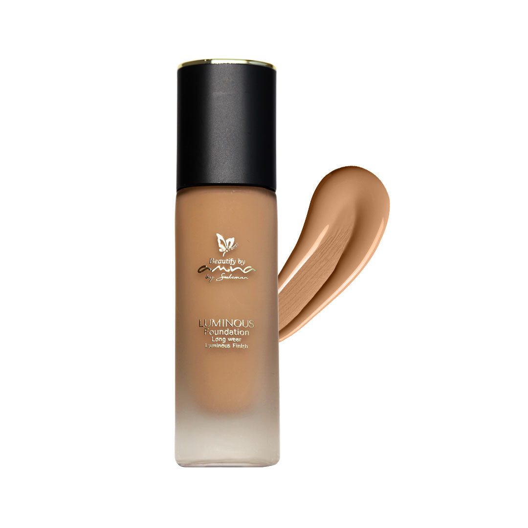 BBA By Suleman - Luminous Foundation - Golden Beige — image 1 — Meeshop Pakistan