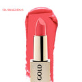 BBA By Suleman - 24K Gold & Roses V.02 Lustre Lipstick - Outrageous