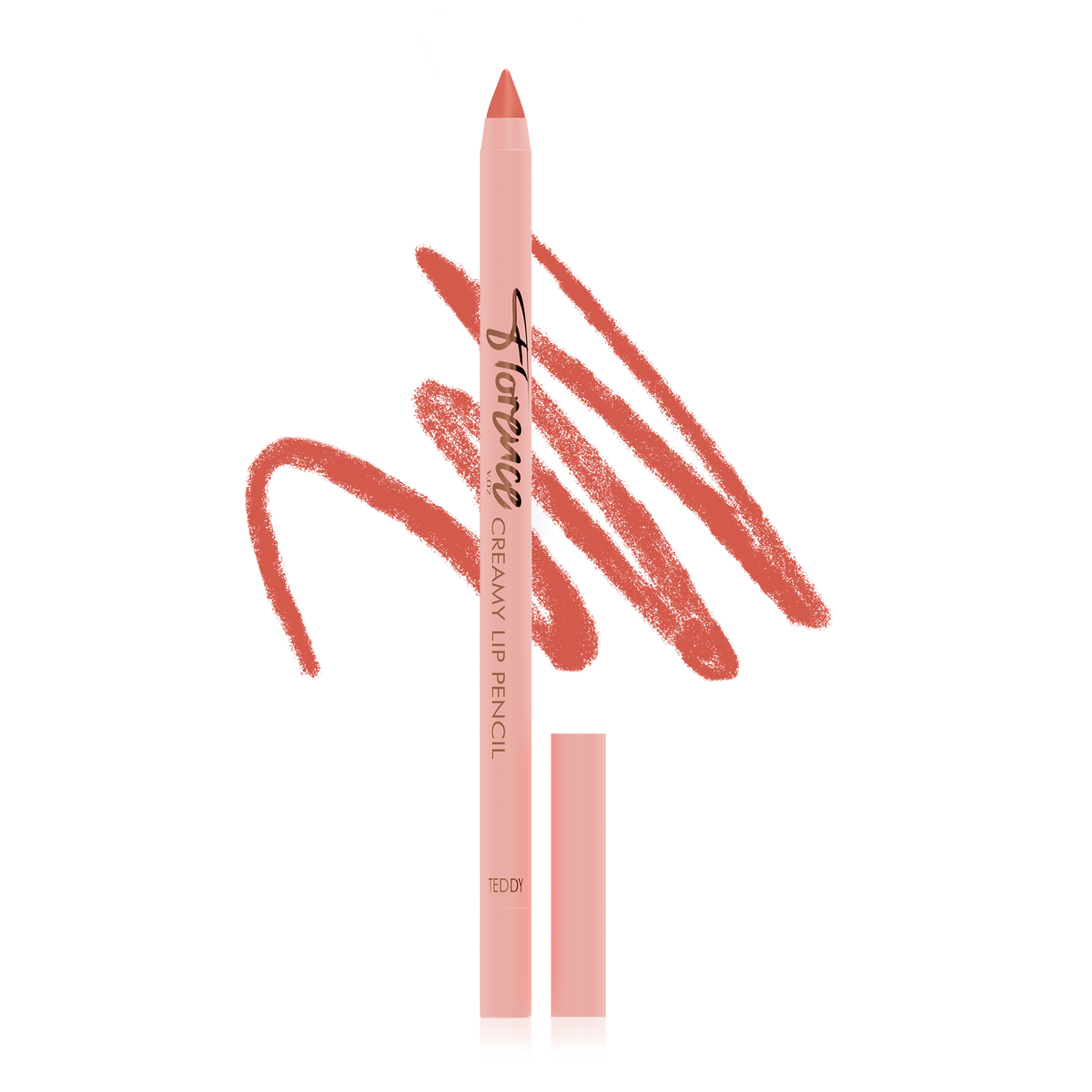 BBA By Suleman - Florence V.02 Creamy Lip Pencil - Teddy — image 1 — Meeshop Pakistan