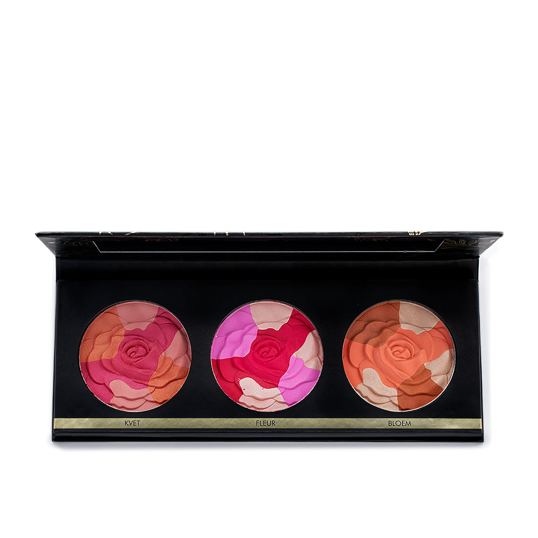 BBA By Suleman - Oh My Blush Reborn Palette — image 1 — Meeshop Pakistan