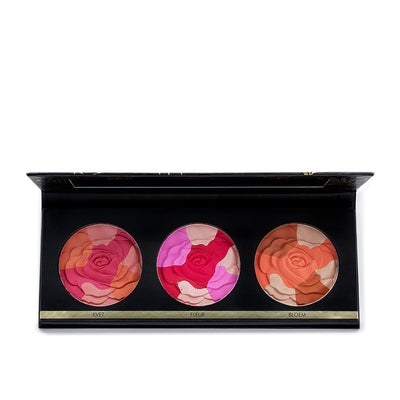 BBA By Suleman - Oh My Blush Reborn Palette