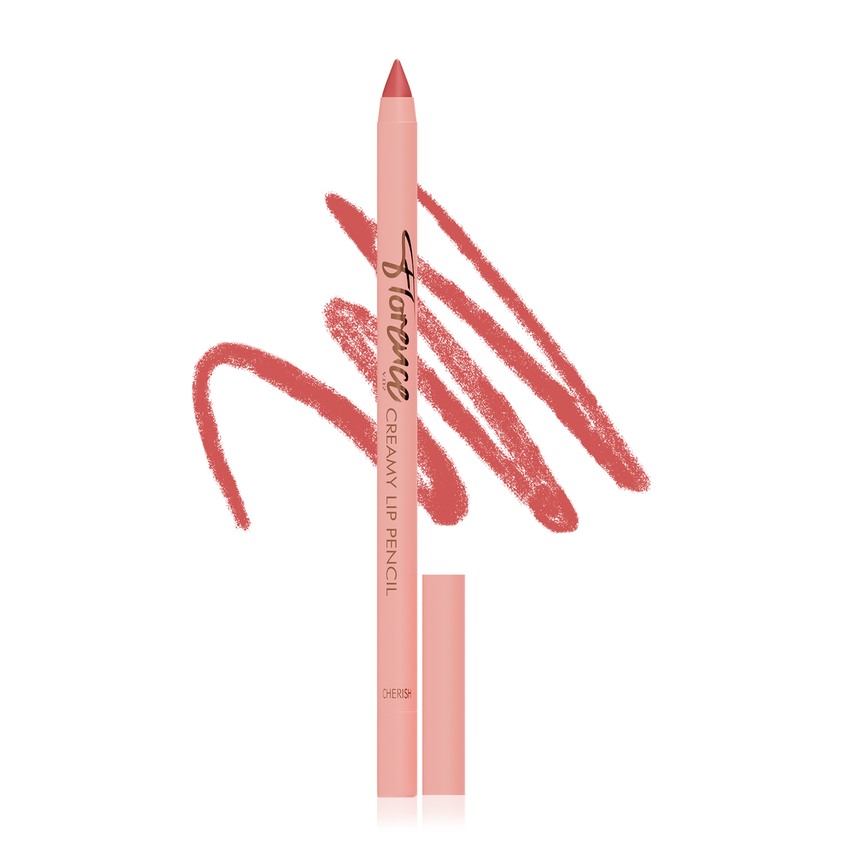 BBA By Suleman - Florence V.02 Creamy Lip Pencil - Cherish — image 1 — Meeshop Pakistan