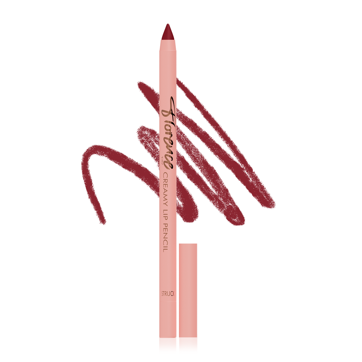 BBA By Suleman - Florence V.02 Creamy Lip Pencil - Struck — image 1 — Meeshop Pakistan