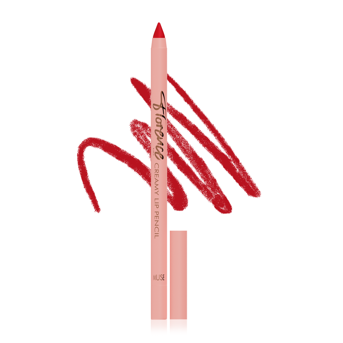 BBA By Suleman - Florence V.02 Creamy Lip Pencil - Muse — image 1 — Meeshop Pakistan