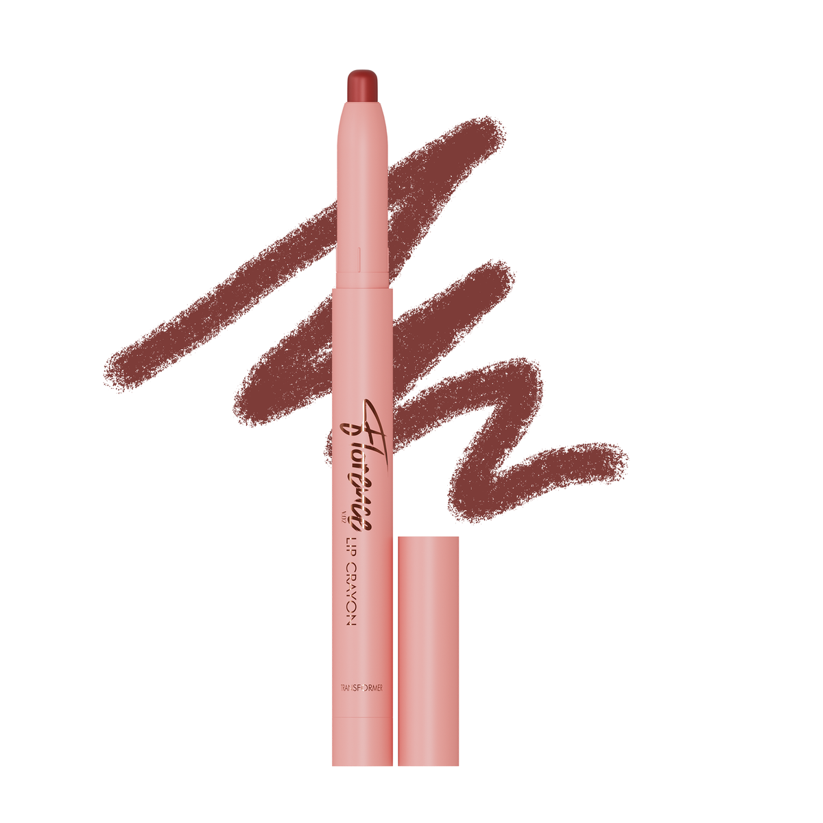 BBA By Suleman - Florence V.02 Creamy Lip Crayon - Transformer — image 1 — Meeshop Pakistan