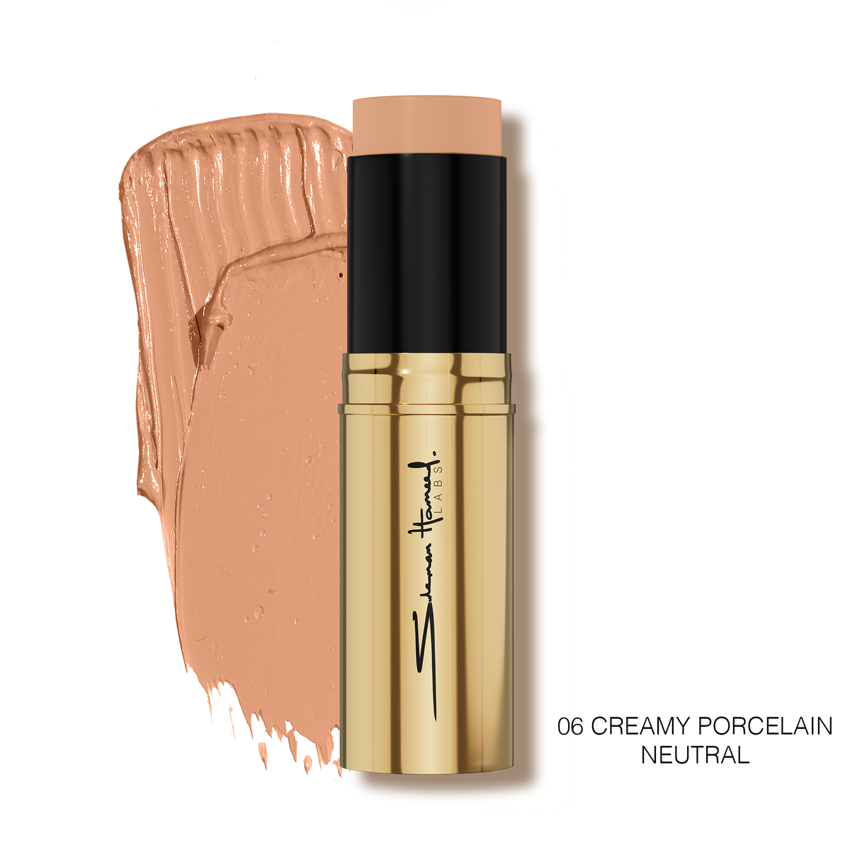 BBA By Suleman - Sh 2x Wear Stick Foundation - Creamy Porcelain Neutral — image 1 — Meeshop Pakistan