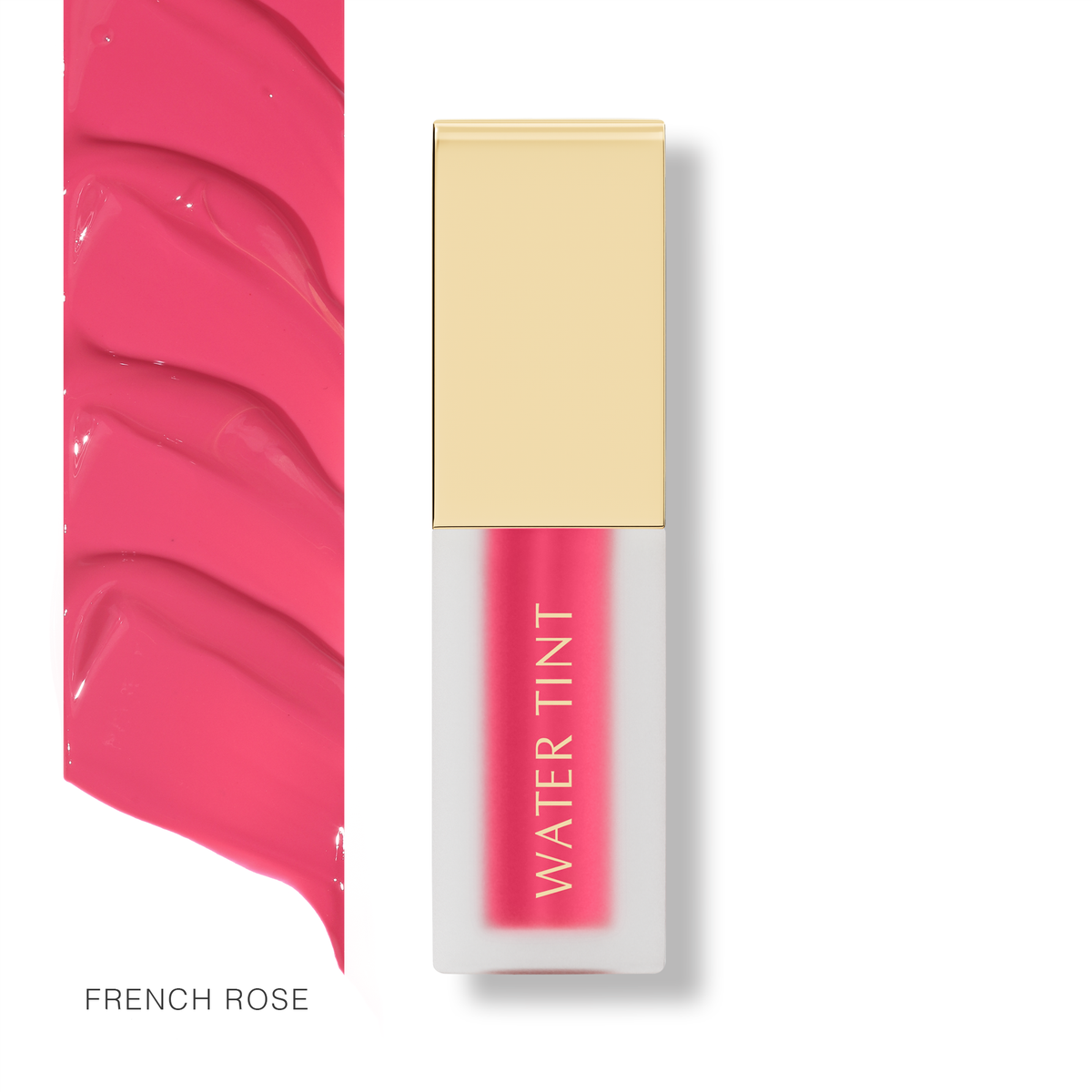 BBA By Suleman - Sh Water Lip & Cheek Tint - 3 French Rose — image 1 — Meeshop Pakistan