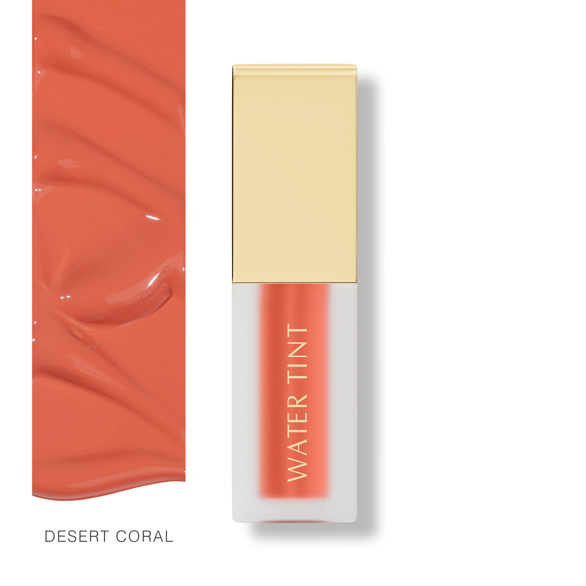 BBA By Suleman - Sh Water Lip & Cheek Tint - 4 Desert Coral — image 1 — Meeshop Pakistan