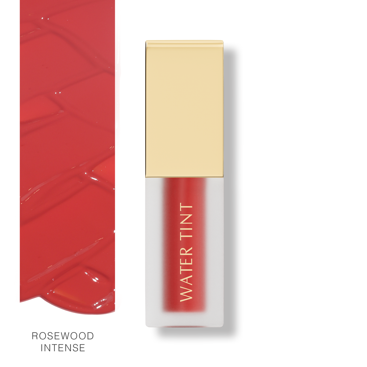 BBA By Suleman - Sh Water Lip & Cheek Tint - 12 Rosewood Intense — image 1 — Meeshop Pakistan