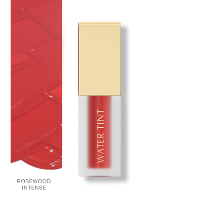 BBA By Suleman - Sh Water Lip & Cheek Tint - 12 Rosewood Intense