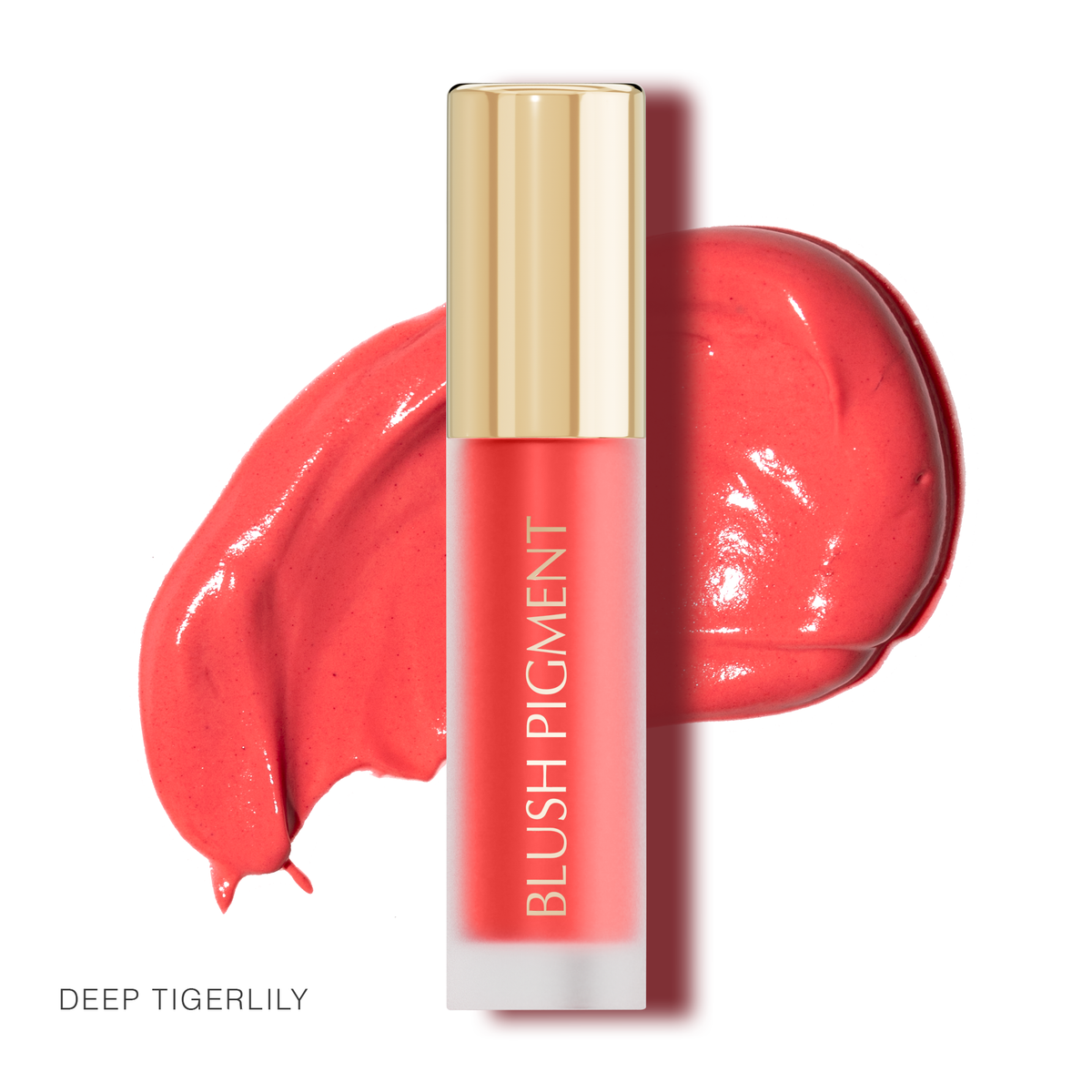 BBA By Suleman - Sh Blush Pigment - 2 Deep Tigerlily — image 1 — Meeshop Pakistan