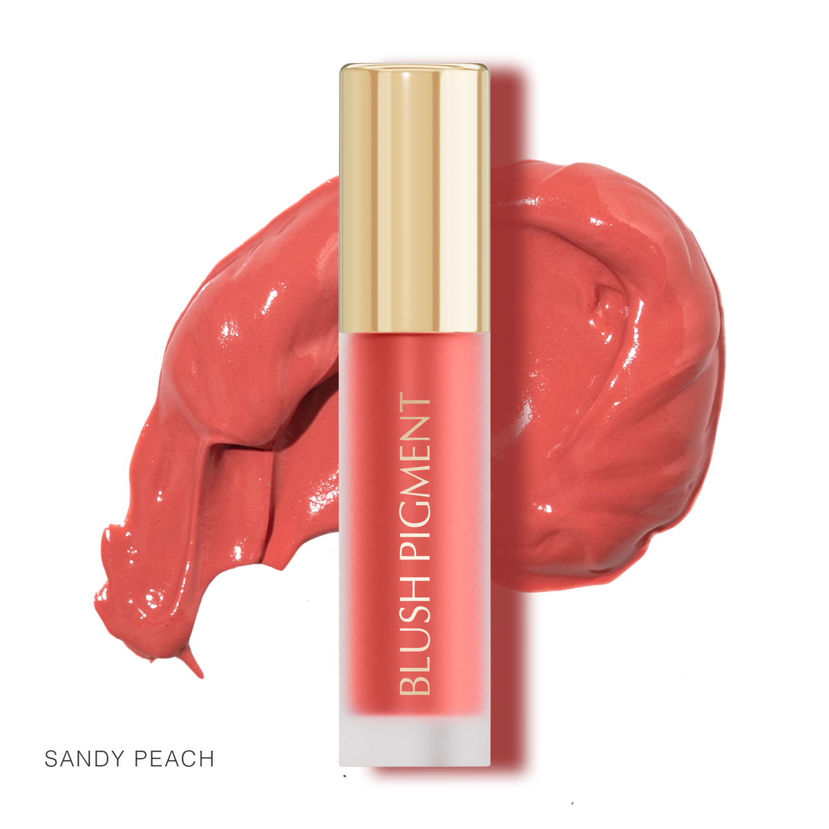 BBA By Suleman - Sh Blush Pigment - 3 Sandy Peach — image 1 — Meeshop Pakistan