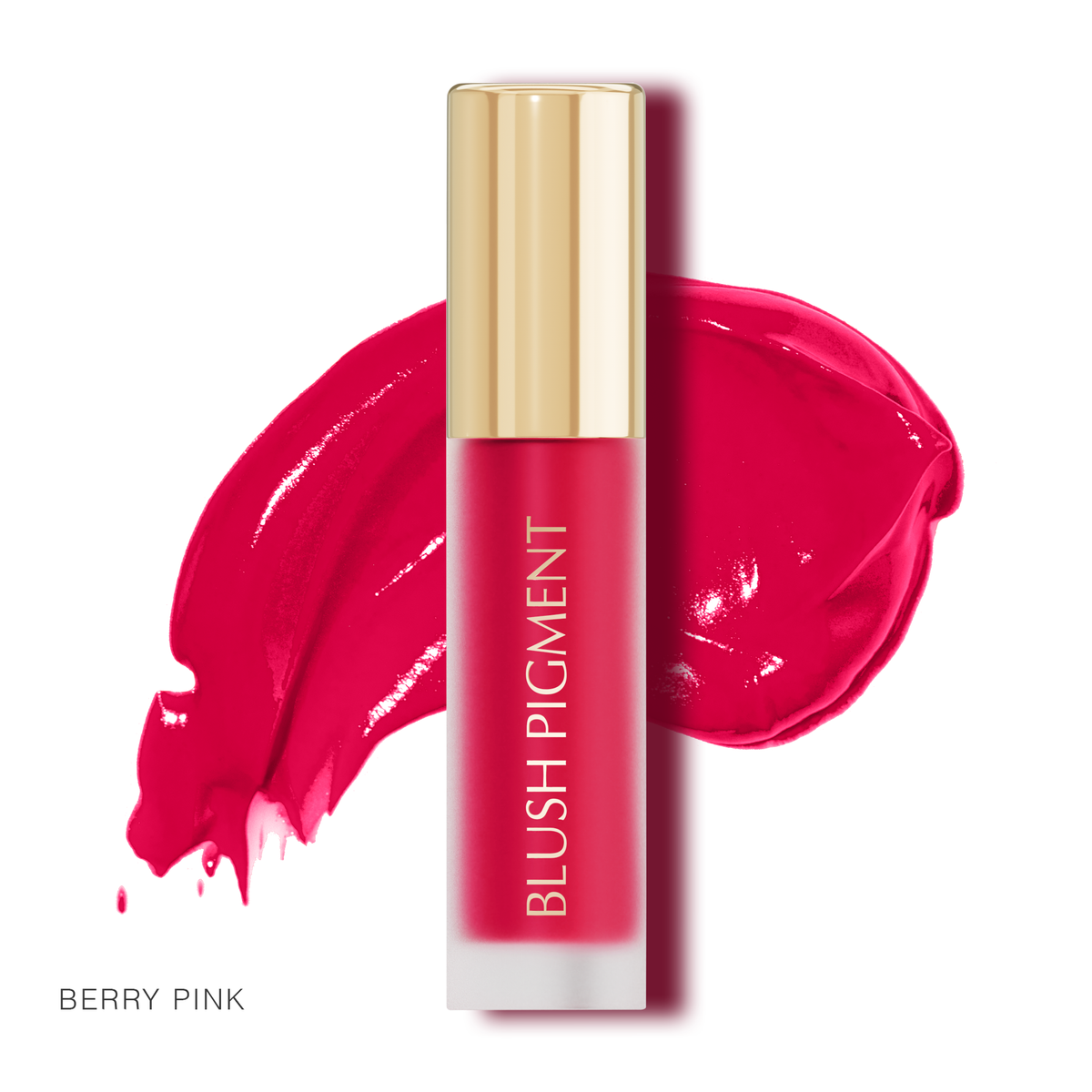BBA By Suleman - Sh Blush Pigment - 4 Berry Pink — image 1 — Meeshop Pakistan
