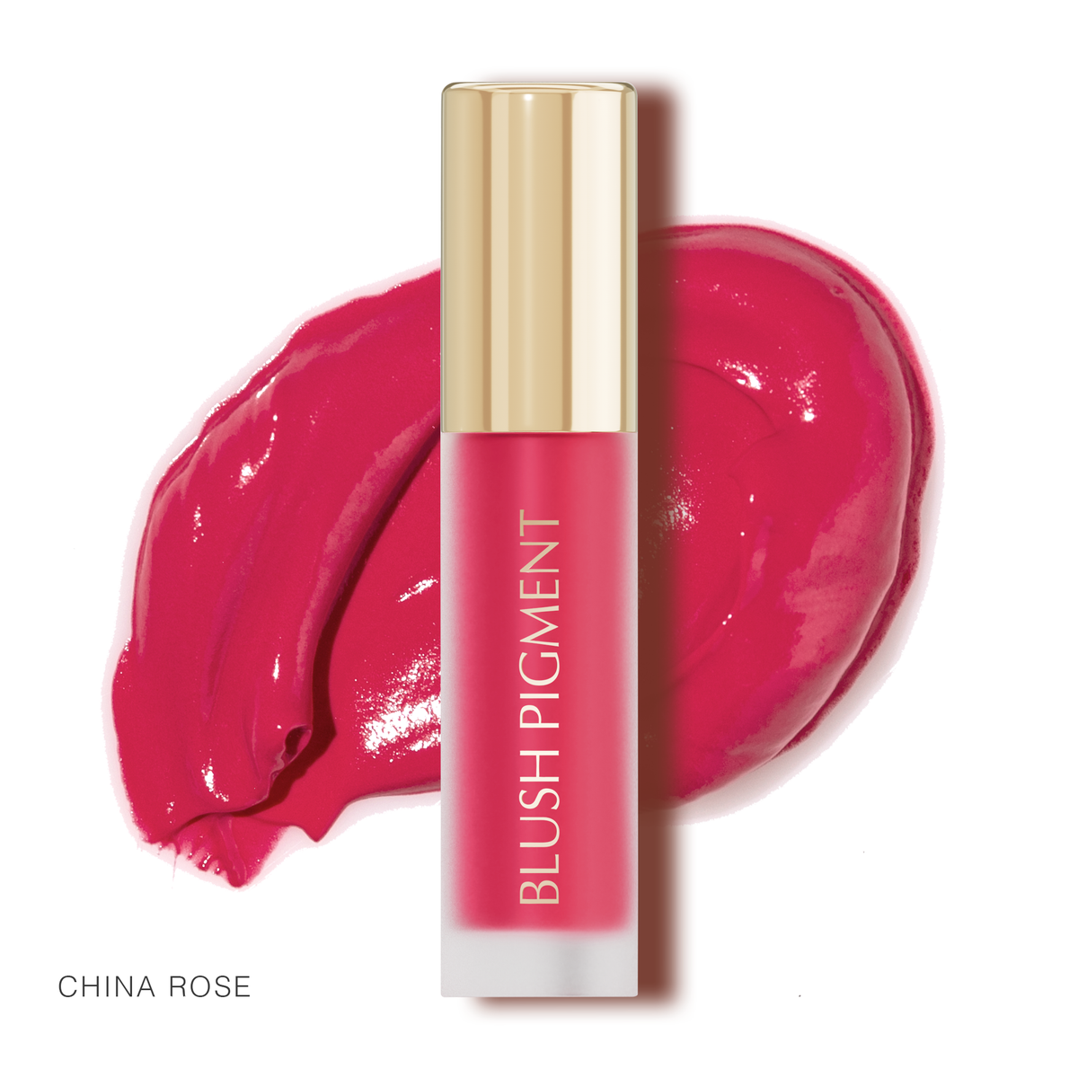 BBA By Suleman - Sh Blush Pigment - 8 China Rose — image 1 — Meeshop Pakistan